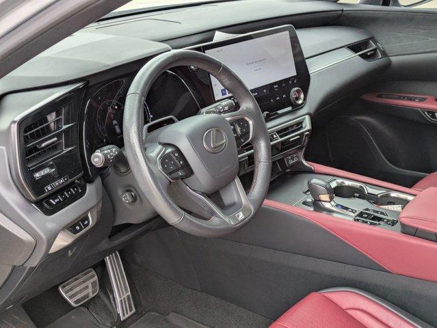 2023 Lexus RX Vehicle Photo in SELMA, TX 78154-1460