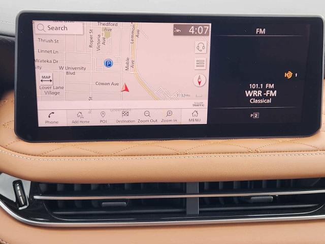 2025 INFINITI QX60 Vehicle Photo in DALLAS, TX 75209