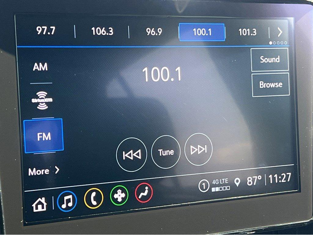 2023 Chevrolet Traverse Vehicle Photo in BEAUFORT, SC 29906-4218