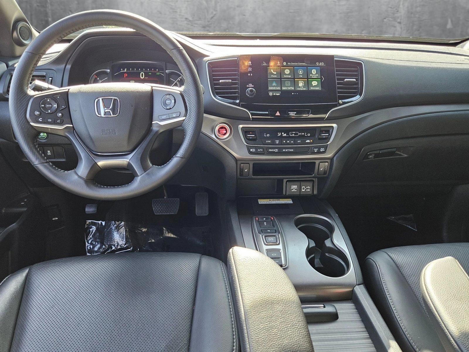 2023 Honda Passport Vehicle Photo in Clearwater, FL 33764