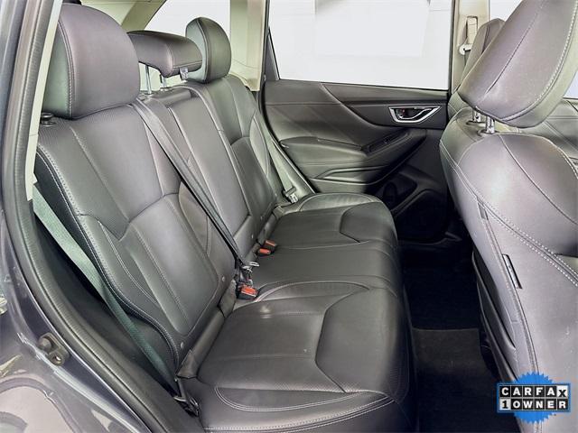 2021 Subaru Forester Vehicle Photo in Puyallup, WA 98371
