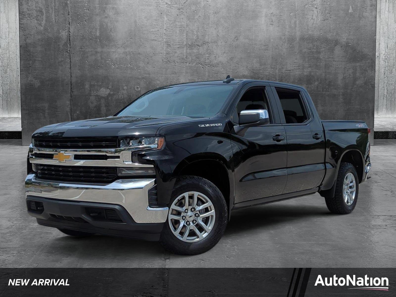 2020 Chevrolet Silverado 1500 Vehicle Photo in Ft. Myers, FL 33907