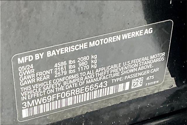2024 BMW 330i Vehicle Photo in Grapevine, TX 76051