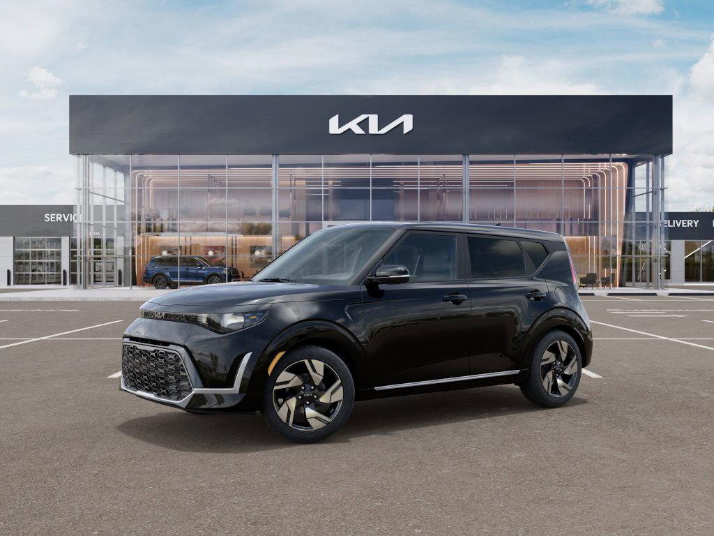 2025 Kia Soul Vehicle Photo in Langhorne, PA 19047