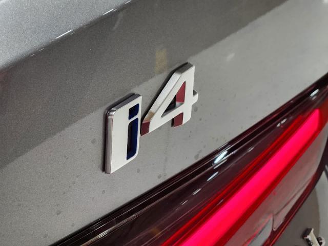 2025 BMW i4 Vehicle Photo in GRAPEVINE, TX 76051
