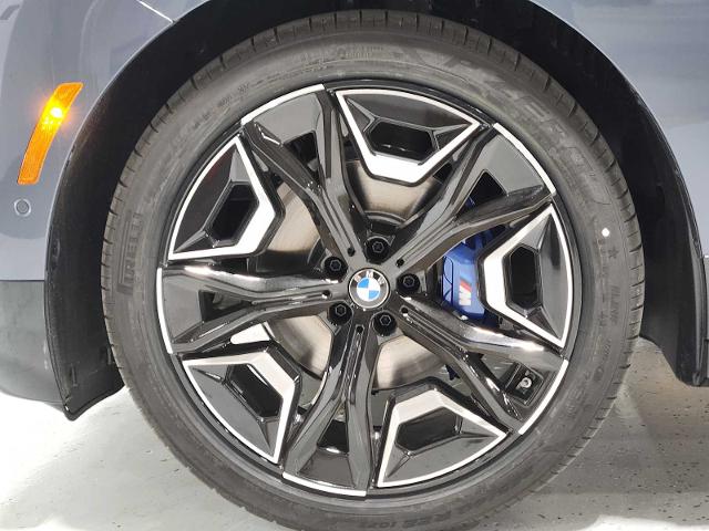 2025 BMW iX Vehicle Photo in GRAPEVINE, TX 76051