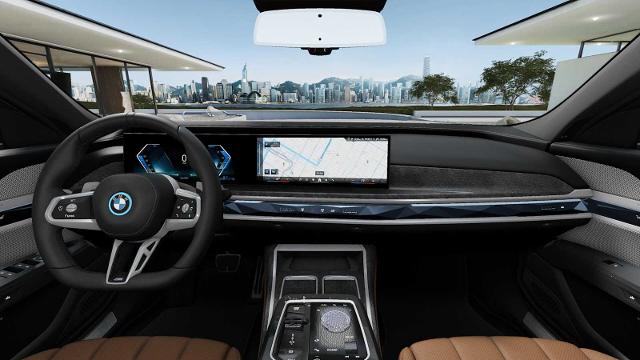 2025 BMW 750e xDrive Vehicle Photo in GRAPEVINE, TX 76051