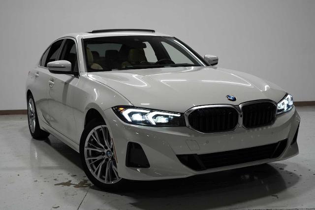 2024 BMW 330i Vehicle Photo in GRAPEVINE, TX 76051