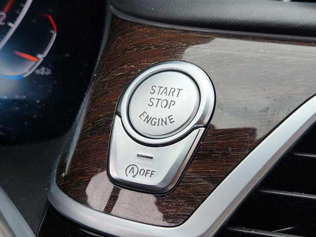 2022 BMW 750i xDrive Vehicle Photo in PLANO, TX 75024