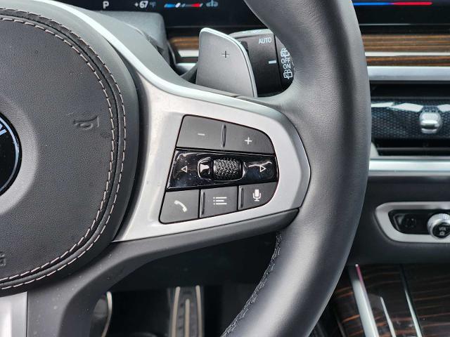 2024 BMW X7 xDrive40i Vehicle Photo in PLANO, TX 75024