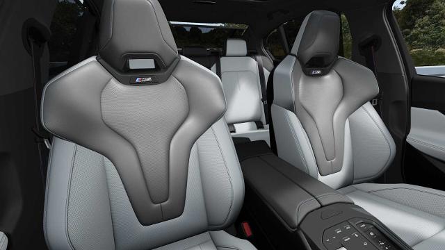 2026 BMW M5 Vehicle Photo in GRAPEVINE, TX 76051