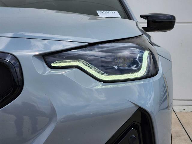 2022 BMW M240i xDrive Vehicle Photo in PLANO, TX 75024