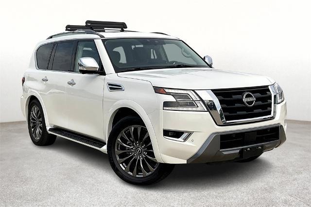 2023 Nissan Armada Vehicle Photo in Grapevine, TX 76051