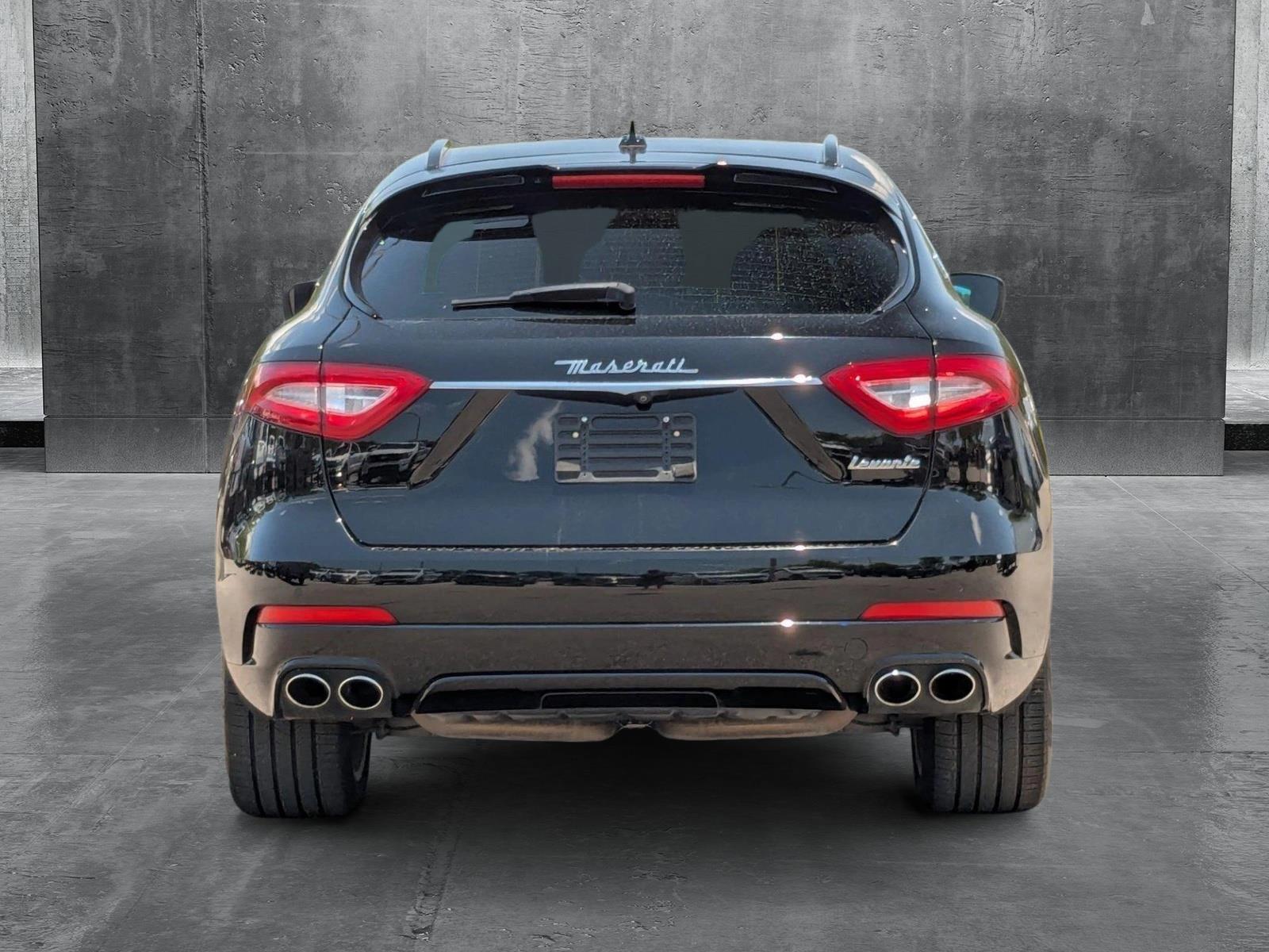 2017 Maserati Levante Vehicle Photo in St. Petersburg, FL 33713