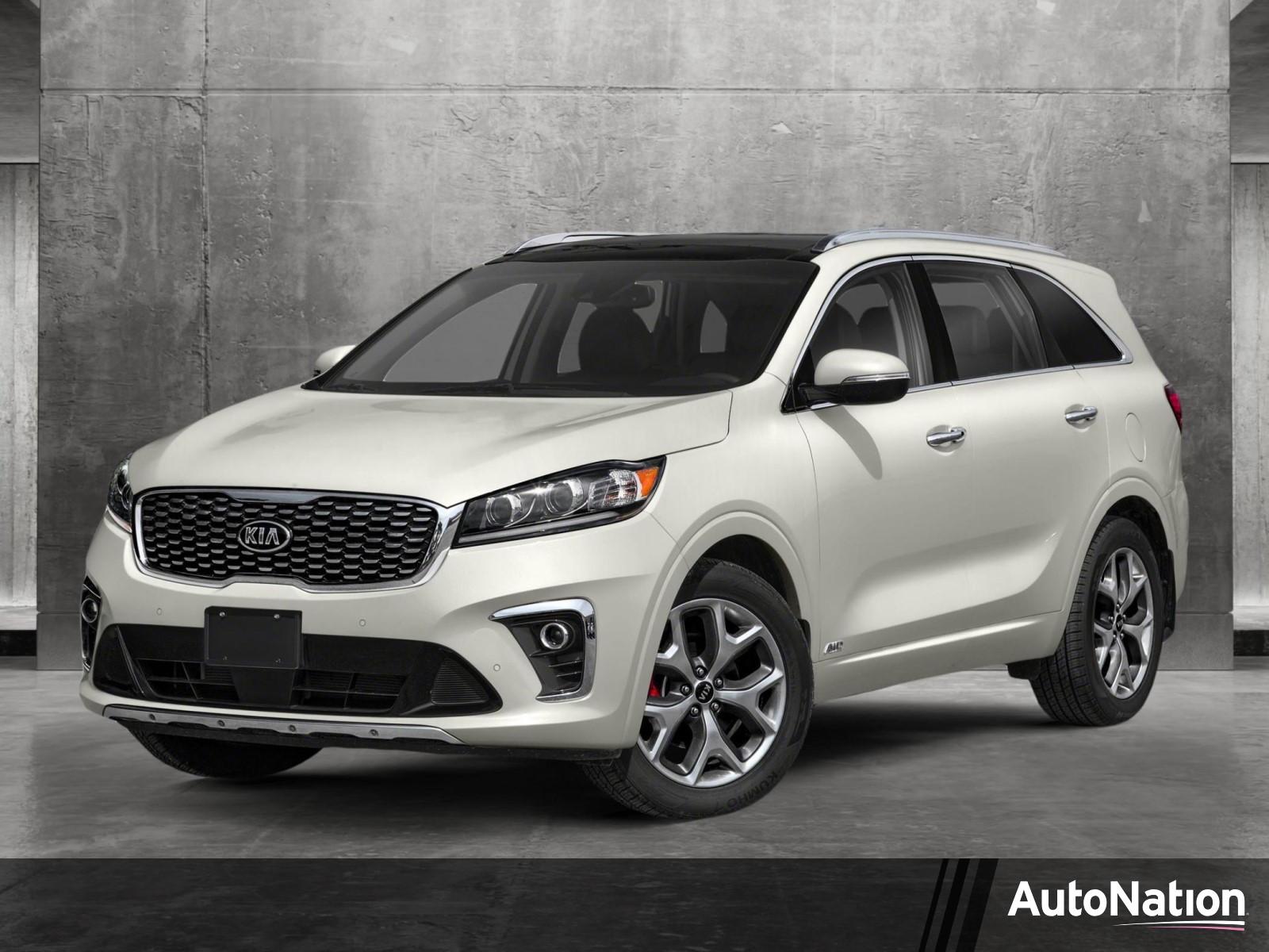 2019 Kia Sorento Vehicle Photo in VALENCIA, CA 91355-1705