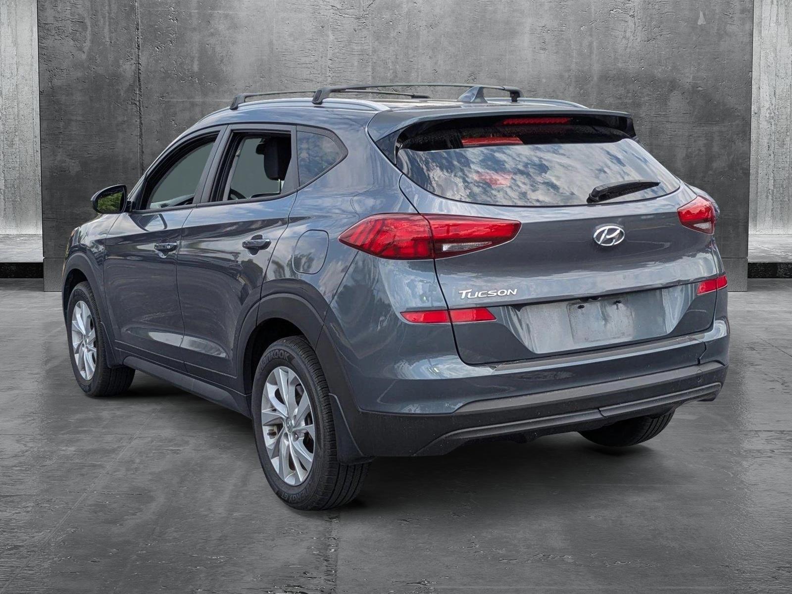 2021 Hyundai TUCSON Vehicle Photo in Sanford, FL 32771