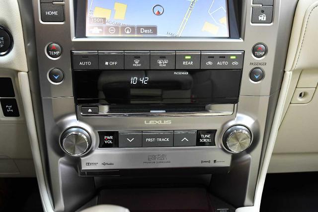 2019 Lexus GX 460 Vehicle Photo in DALLAS, TX 75235