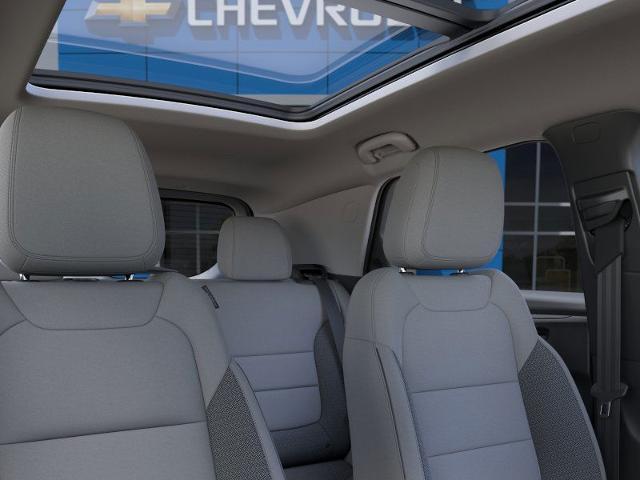 2025 Chevrolet Trailblazer Vehicle Photo in GREENACRES, FL 33463-3207
