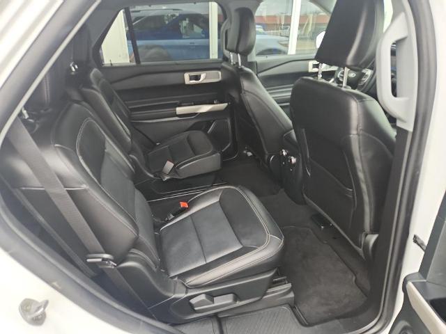 2023 Ford Explorer Vehicle Photo in HAYS, KS 67601-1994