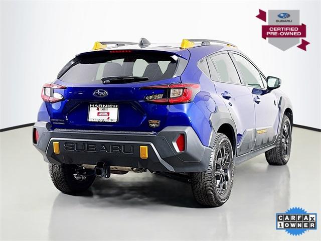 2024 Subaru Crosstrek Vehicle Photo in Puyallup, WA 98371