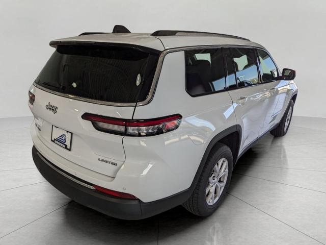2021 Jeep Grand Cherokee L Vehicle Photo in Oshkosh, WI 54901