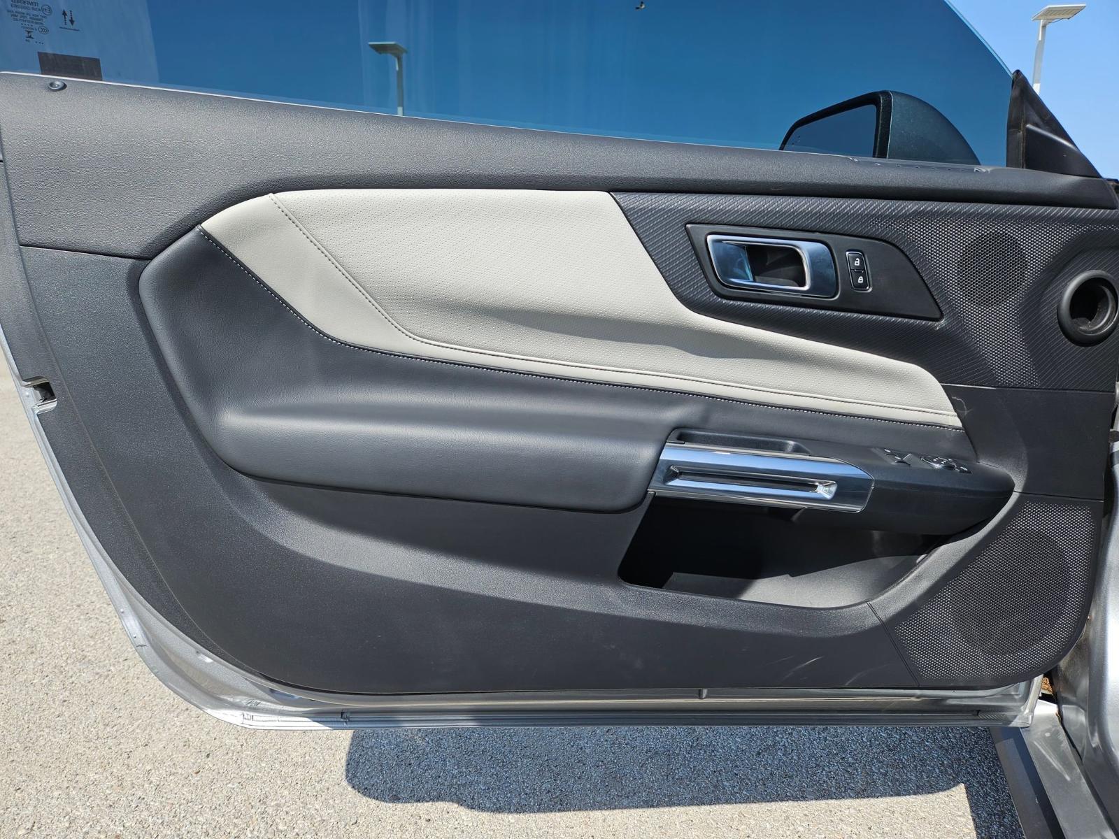 2024 Ford Mustang Vehicle Photo in Seguin, TX 78155