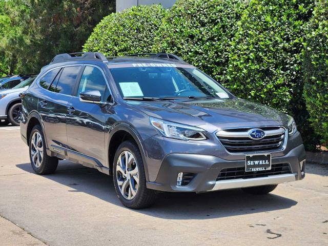2022 Subaru Outback Vehicle Photo in DALLAS, TX 75209