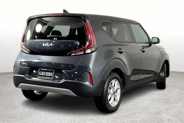 2025 Kia Soul Vehicle Photo in Tulsa, OK 74129