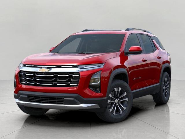 2026 Chevrolet Equinox Vehicle Photo in NEENAH, WI 54956-2243