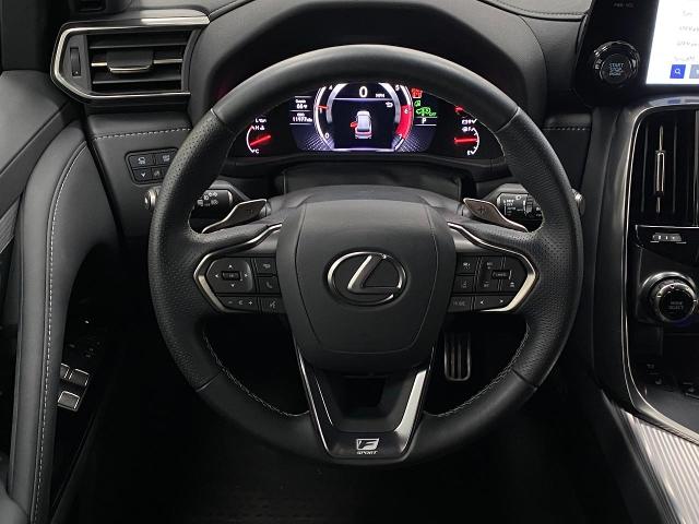 2023 Lexus LX 600 Vehicle Photo in Appleton, WI 54913