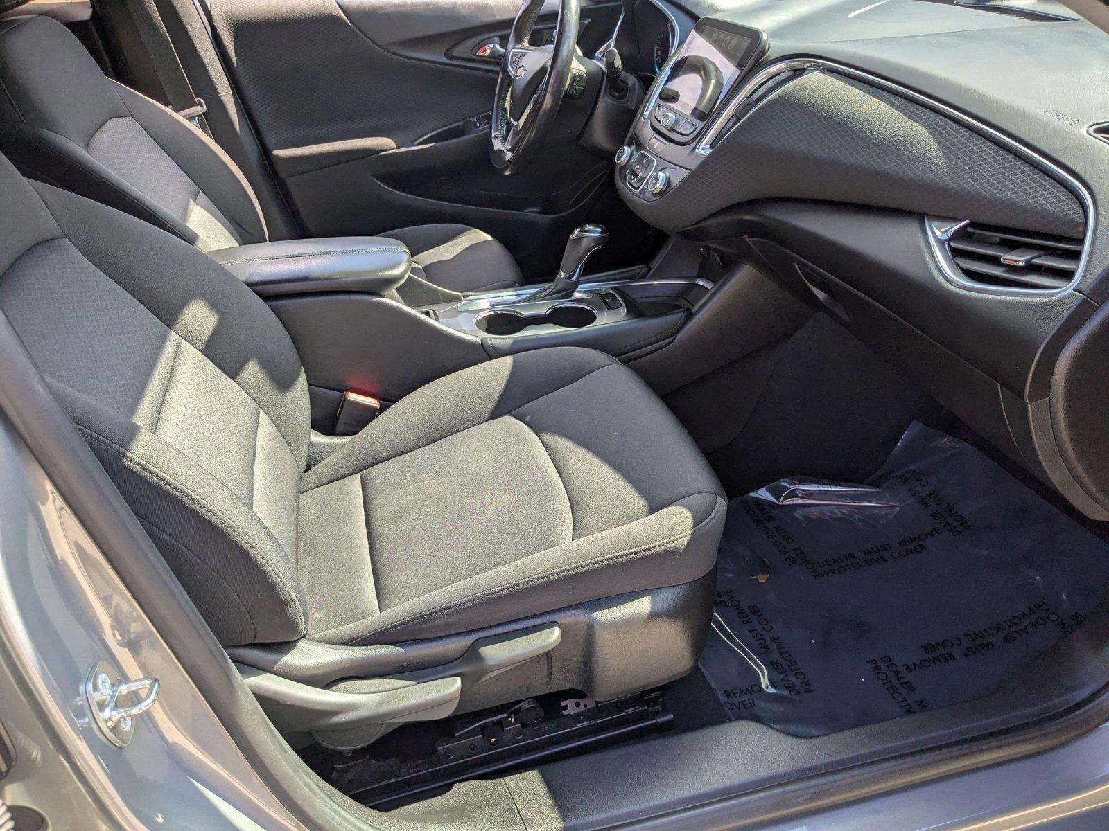 2018 Chevrolet Malibu Vehicle Photo in PEMBROKE PINES, FL 33024-6534