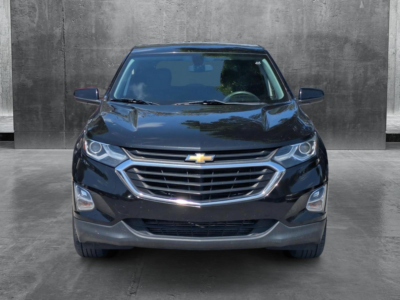 2019 Chevrolet Equinox Vehicle Photo in GREENACRES, FL 33463-3207