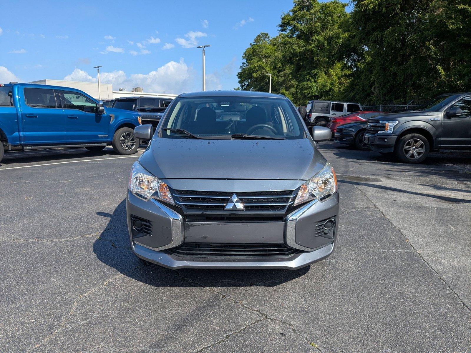 2022 Mitsubishi Mirage G4 Vehicle Photo in Panama City, FL 32401