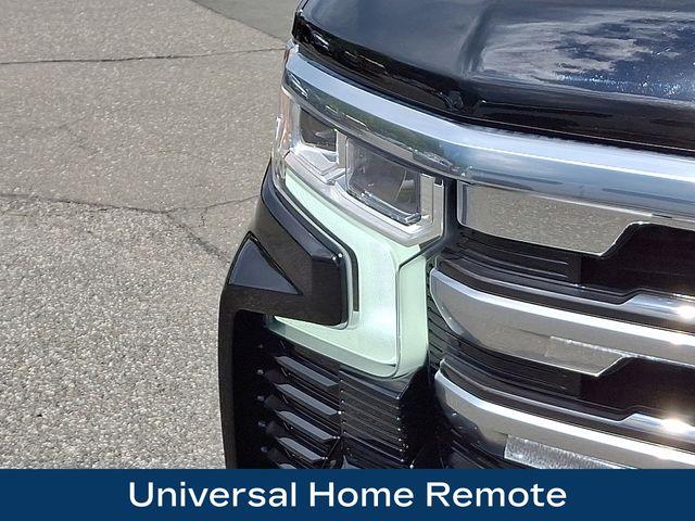 2023 Chevrolet Silverado 1500 Vehicle Photo in DANBURY, CT 06810-5034