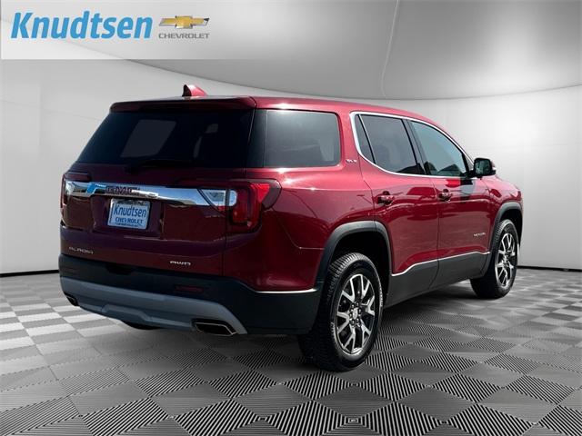 2020 GMC Acadia Vehicle Photo in POST FALLS, ID 83854-5365