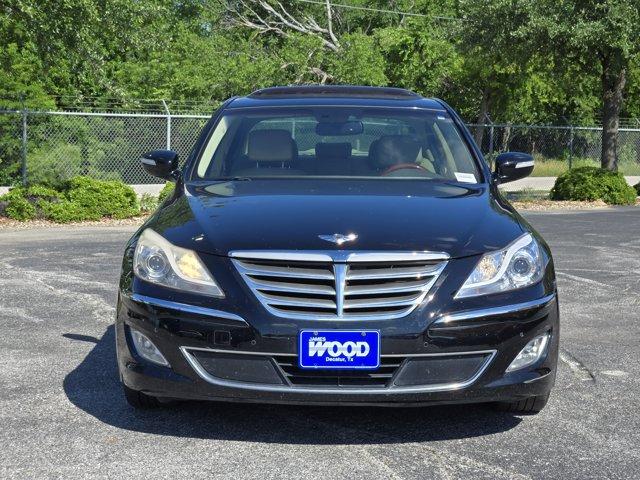 2012 Hyundai GENESIS Vehicle Photo in Decatur, TX 76234