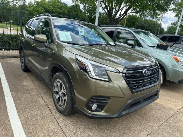2022 Subaru Forester Vehicle Photo in DALLAS, TX 75209