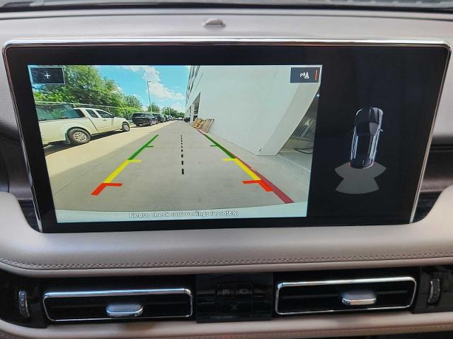 2022 Lincoln Nautilus Vehicle Photo in Grapevine, TX 76051