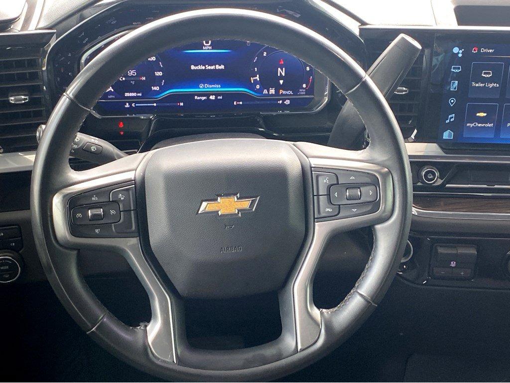 2024 Chevrolet Silverado 2500 HD Vehicle Photo in SAVANNAH, GA 31406-4513