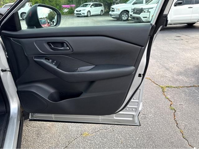 2024 Nissan Rogue Vehicle Photo in Savannah, GA 31419
