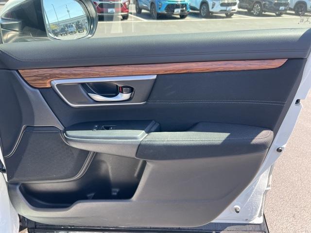 2017 Honda CR-V Vehicle Photo in GREEN BAY, WI 54304-5303