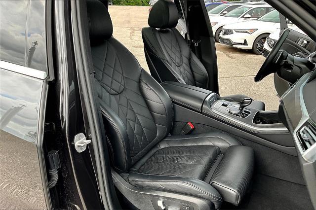 2023 BMW X5 xDrive40i Vehicle Photo in Tulsa, OK 74145