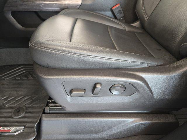 2024 Chevrolet Silverado 1500 Vehicle Photo in Decatur, TX 76234