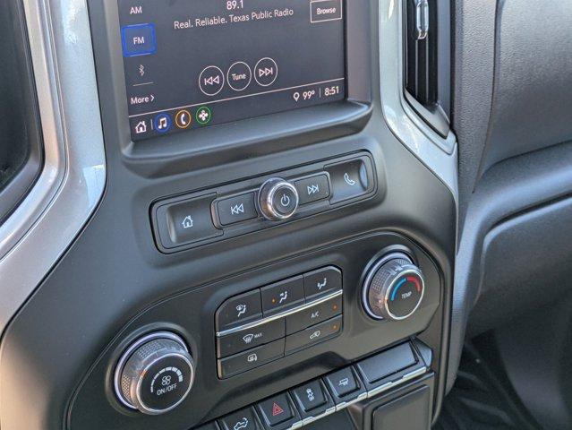 2024 Chevrolet Silverado 1500 Vehicle Photo in SELMA, TX 78154-1459