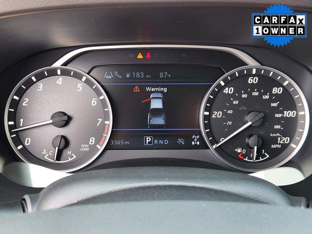 2025 Nissan Frontier Vehicle Photo in Ardmore, PA 19003