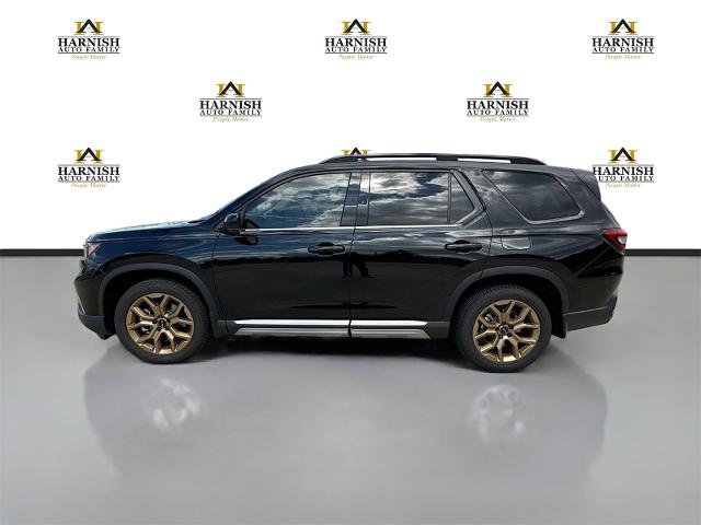 2024 Honda Pilot Vehicle Photo in EVERETT, WA 98203-5662