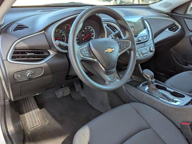 2024 Chevrolet Malibu Vehicle Photo in San Antonio, TX 78230
