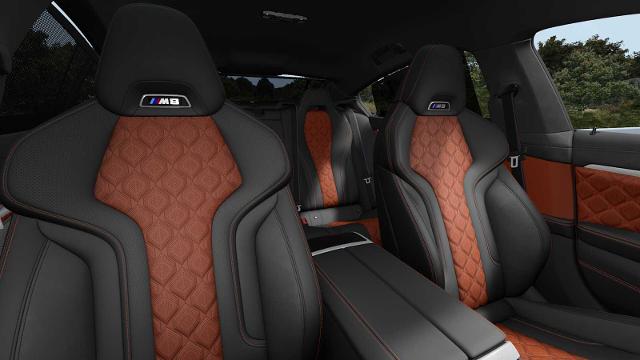 2025 BMW M8 Vehicle Photo in GRAPEVINE, TX 76051