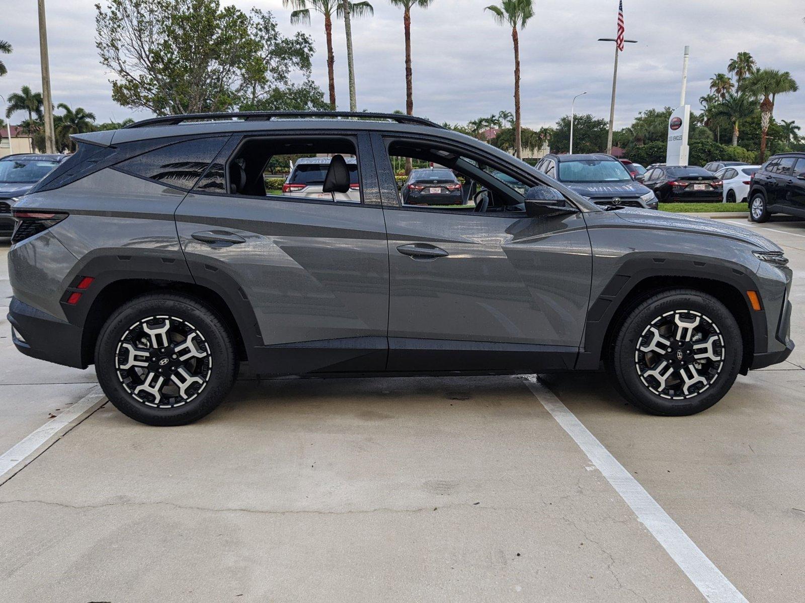 2025 Hyundai TUCSON Vehicle Photo in Davie, FL 33331