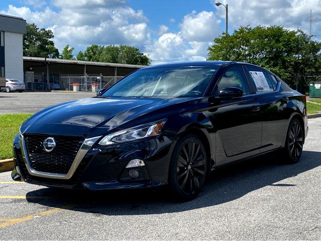 2022 Nissan Altima Vehicle Photo in Hinesville, GA 31313